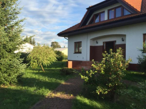 Haus mit Garten